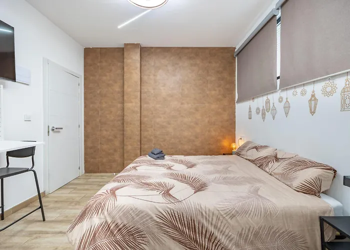 Apartment Whiterocks Benidorm