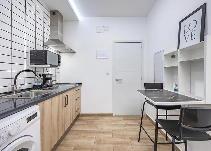 Whiterocks Apartment Benidorm