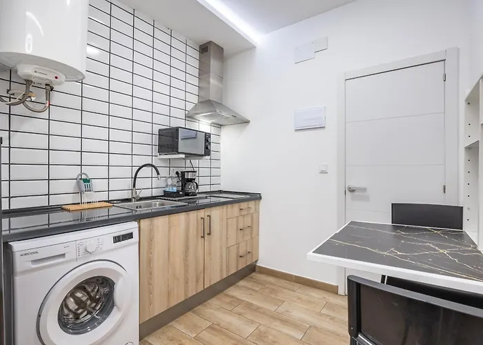 Apartment Whiterocks Benidorm
