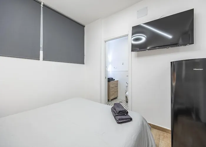 Whiterocks Apartment Benidorm