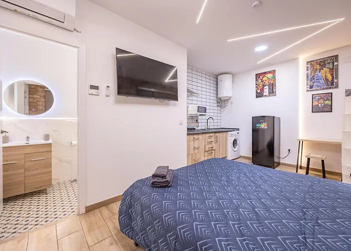 Whiterocks Apartment