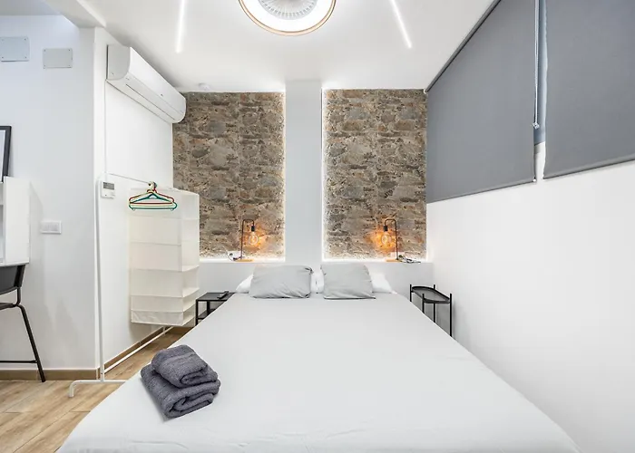 Whiterocks Apartment Benidorm