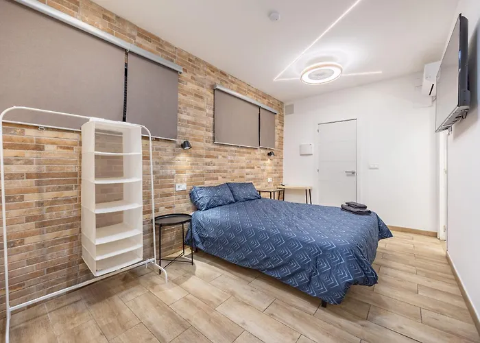 Whiterocks Apartment Benidorm