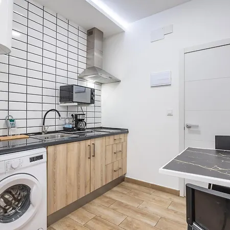 Apartamento Whiterocks Benidorm