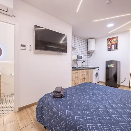 Whiterocks Apartamento