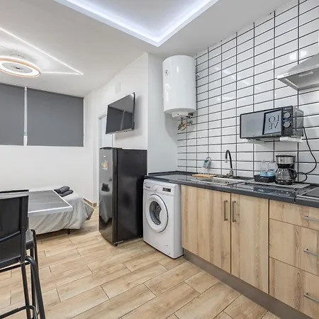 Apartamento Whiterocks *