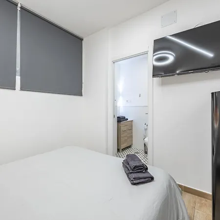 Whiterocks Daire Benidorm