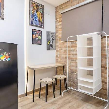 Whiterocks * Benidorm