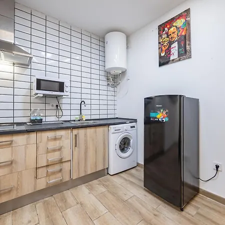 Apartman Whiterocks *